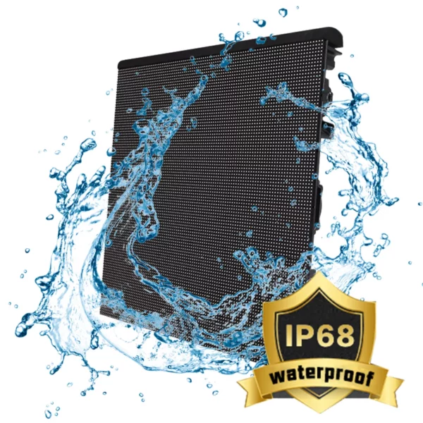 ip68 waterproof