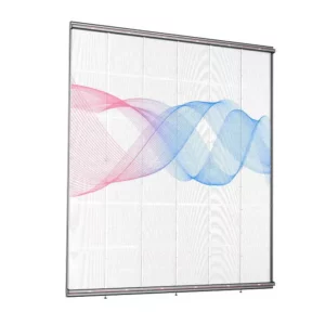 Transparent Led Video Wall