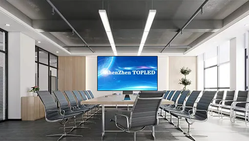 LED Conference Room Case Study