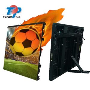 LED Video Screens Enhance Experiences for Sports Events