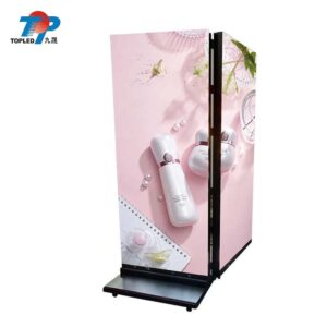 Double Side LED Poster Series