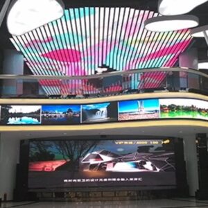 التصميم الإبداعي لألواح عرض الإعلانات