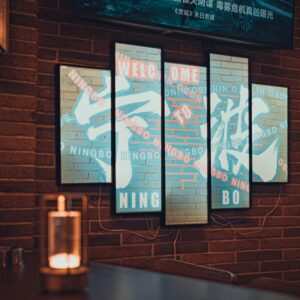 Energy-Efficient Brilliance: Why Freestanding Poster LED Screens Dominate Eco-Friendly Displays