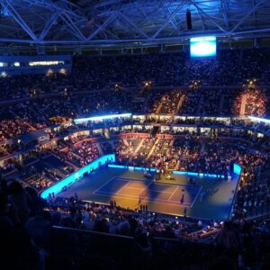 Pantallas LED del estadio de pantalla suave