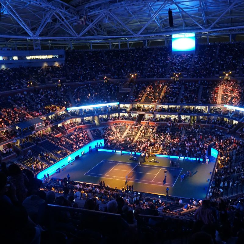Pantallas LED del estadio de pantalla suave