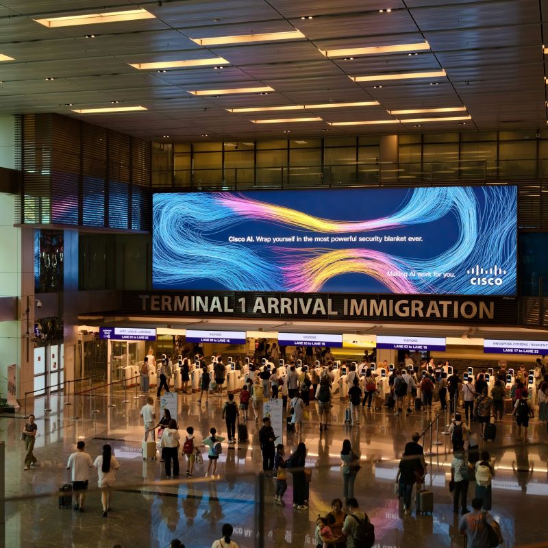 led advertising display screens