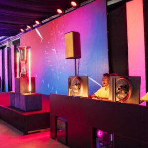 LED screens for conferences and events