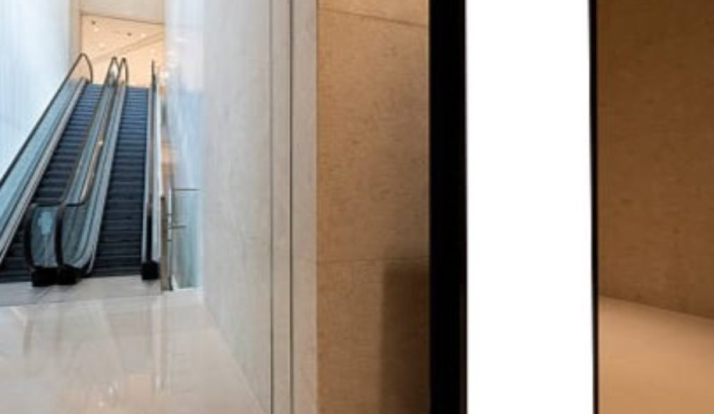LED digital poster displays