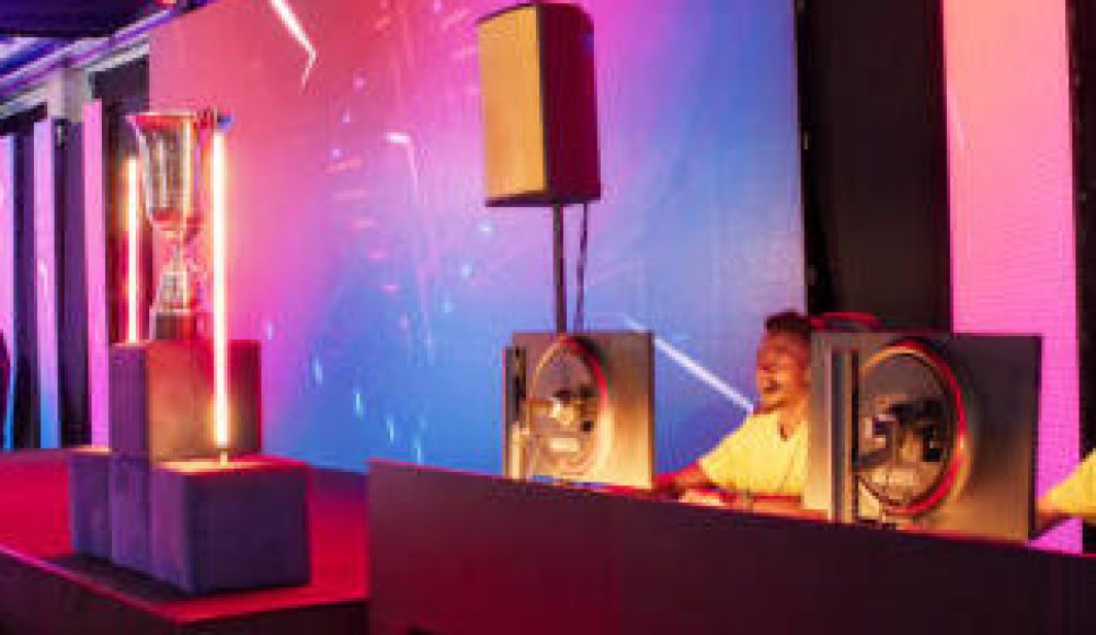 LED screens for conferences and events