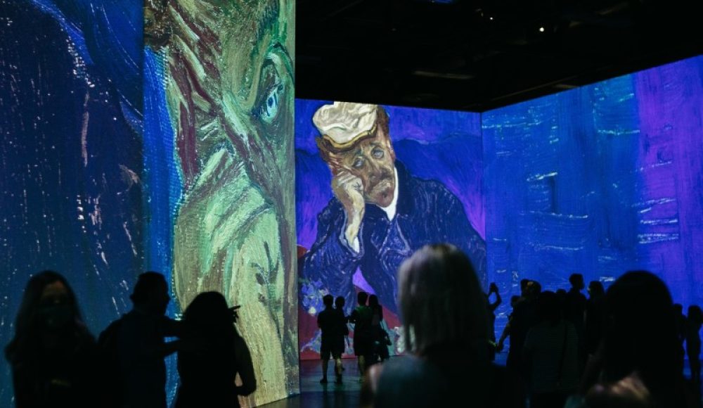 adhesive LED screen display