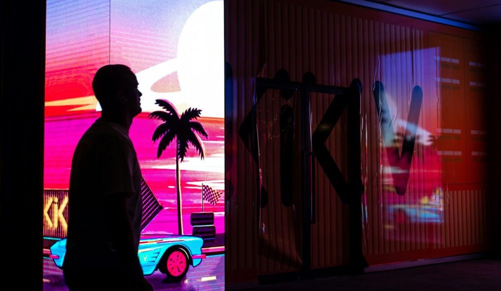 What Role Do Flexible LED Screens Play in Smart City Visual Communication?