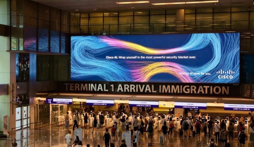 led advertising display screens